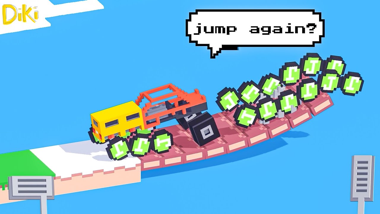 FANCADE Games - Drive Car