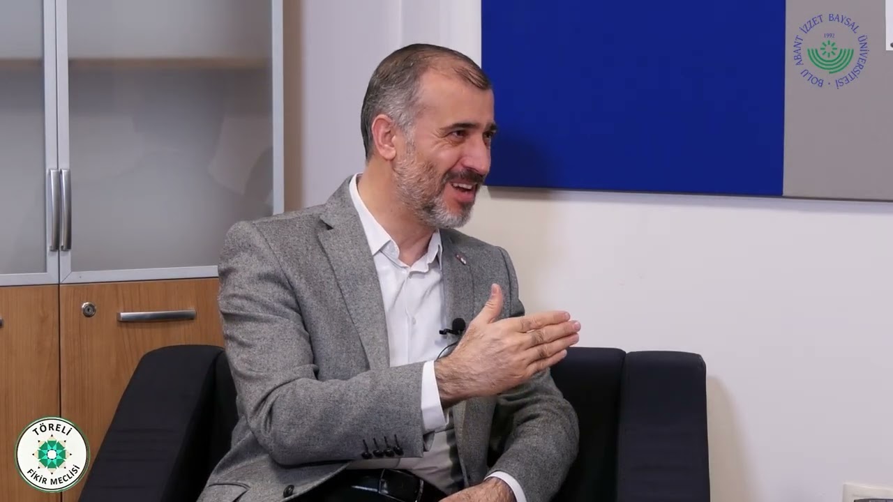 Töreli Fikir Meclisi Sohbetleri (Selami ALAN: Modern Edebî Türlerden Romanın Töreli Tahlili)