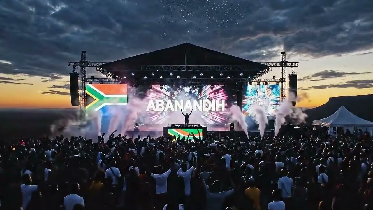 AMAPIANO MIX HAPPY NEW YEAR 2026 ABANANDIH 01-01-2026