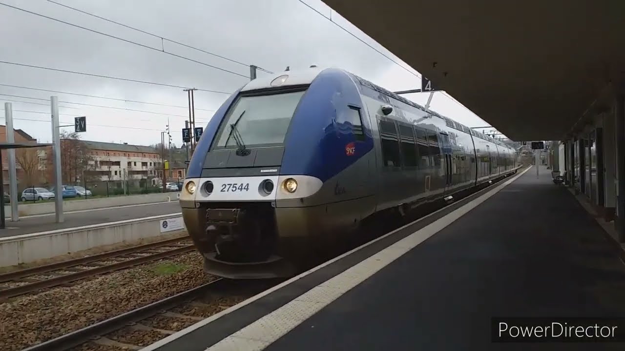 Spot du 18/02/23 à la Gare de Lisieux