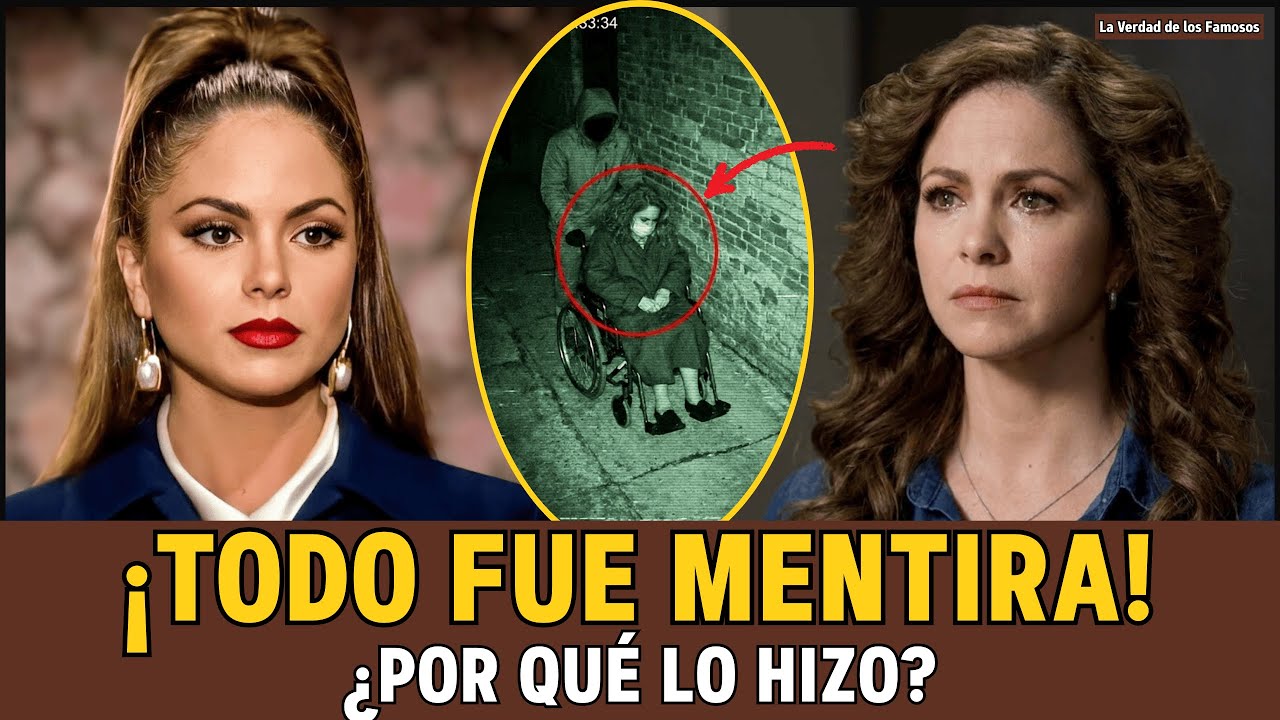 Lucero: De “La Novia de América” a “La Verduga”… La Foto Que Destruyó Su Carrera.