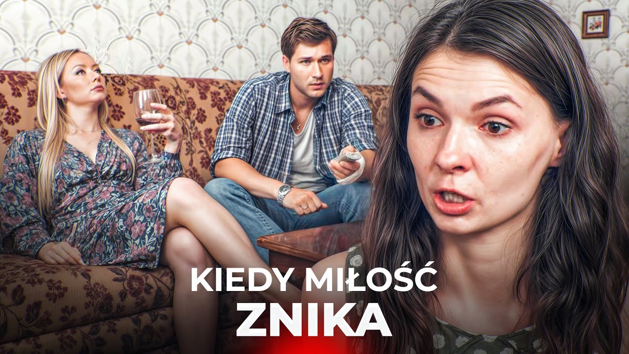 💔 Żyją razem, ale już się nie kochają! | Filmy familijne | Cały film