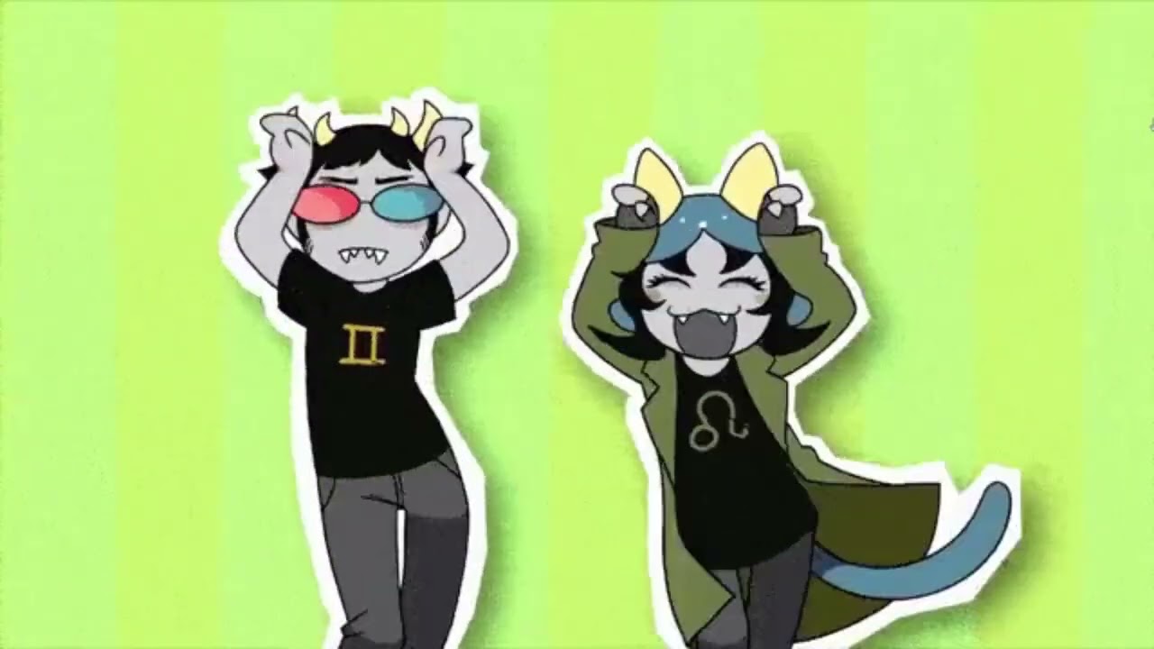 10 hours of pesterquest carmelldansen