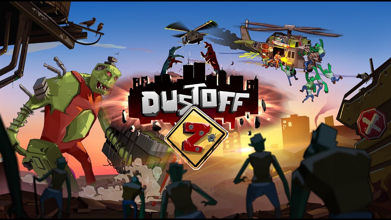 Dustoff Z - Official Xbox Launch Trailer