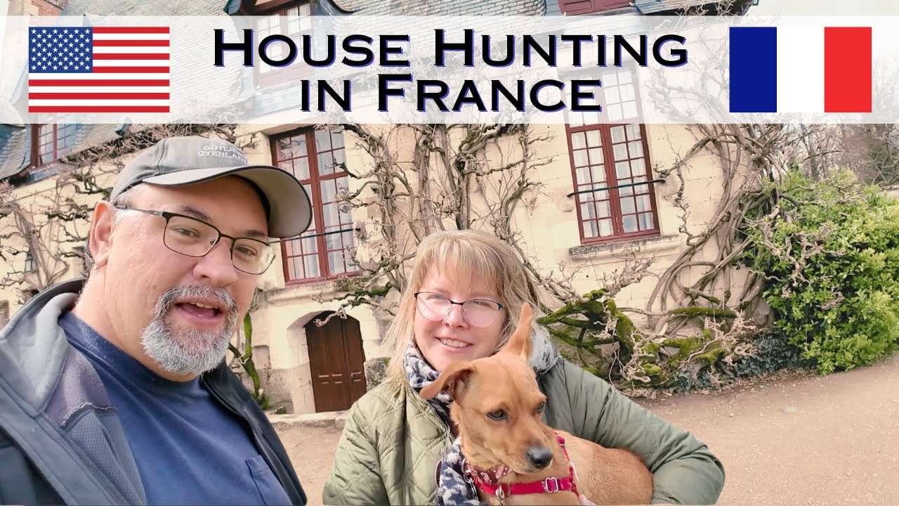 Americans Searching for a Budget House in France