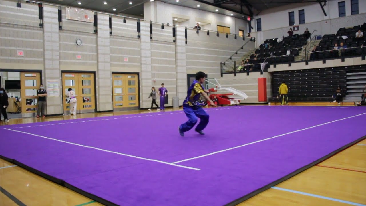 [2023 17th UWG] Adult I Adv CQ M - Bryan Gao