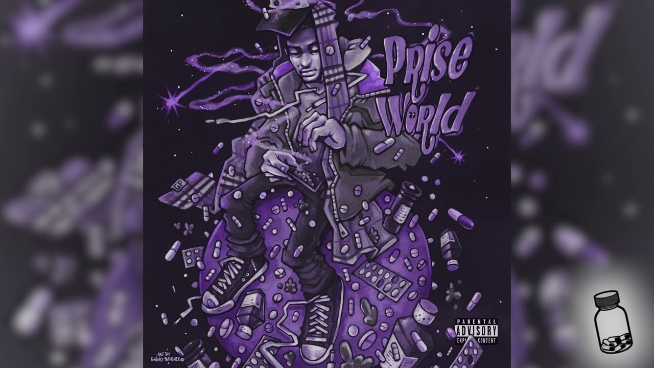 Serane - La Drip (ft. Jeune Loup) ( slowed + reverb )