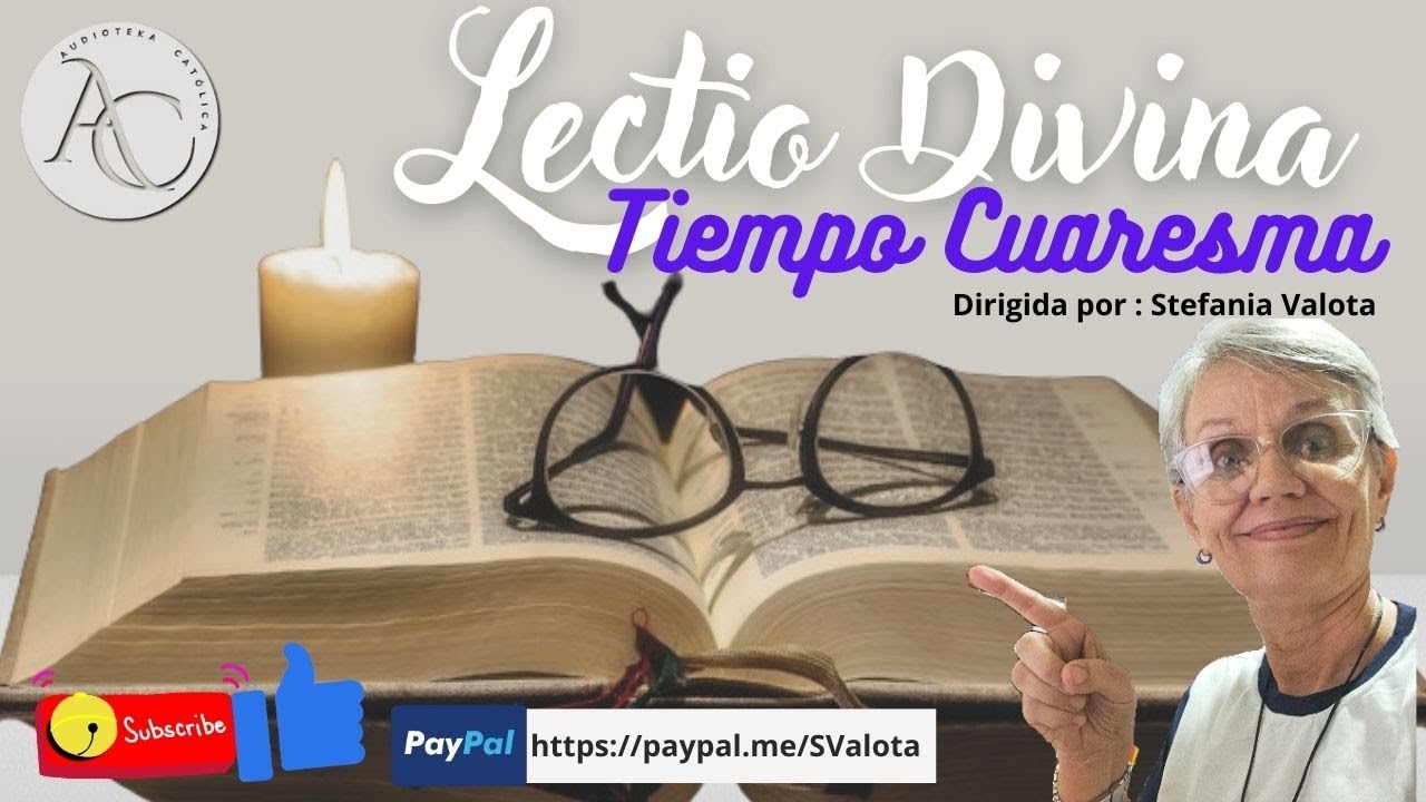 LECTIO DIVINA GUIADA |Mateo 25, 31-46| Mar 10| El Reino preparado para ustedes