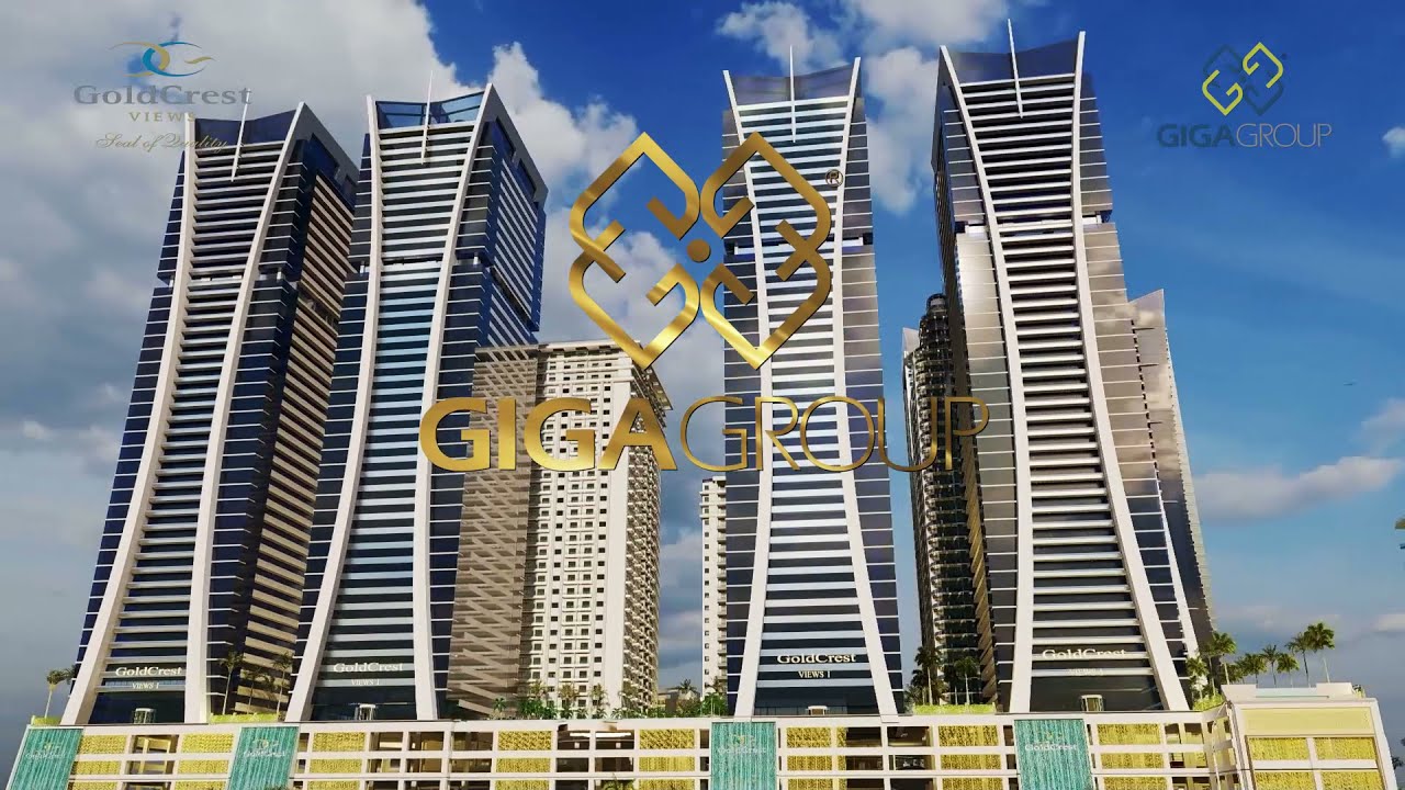 Goldcrest Views Community | Detailed Documentary | Giga Group