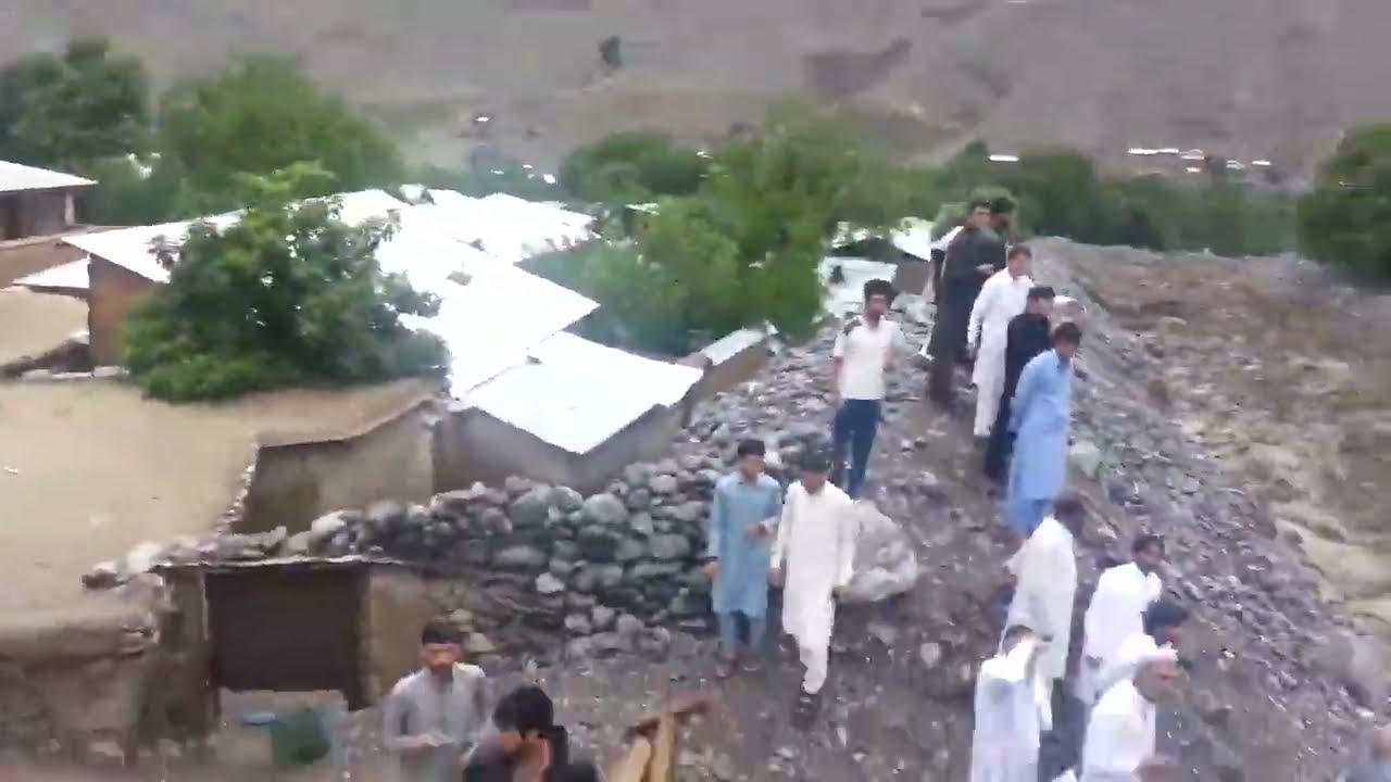 Flood in Chatral, Monsoon Rainfall heavy Flooding, KPK PUNJAB BALOCHISTAN SINDH, #Flood #Pakistan