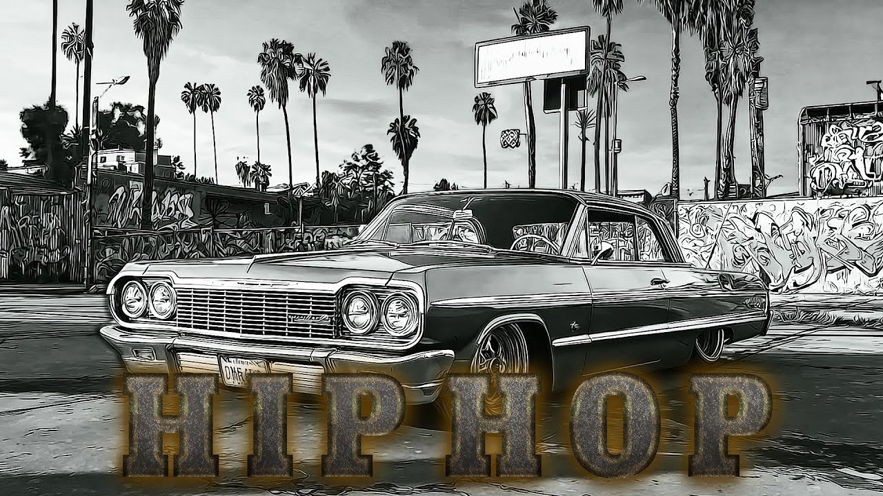 Streets on Fire 2025 | Hip Hop Mix | Drive Energy, Gangsta Bounce & Hiphop Vibes
