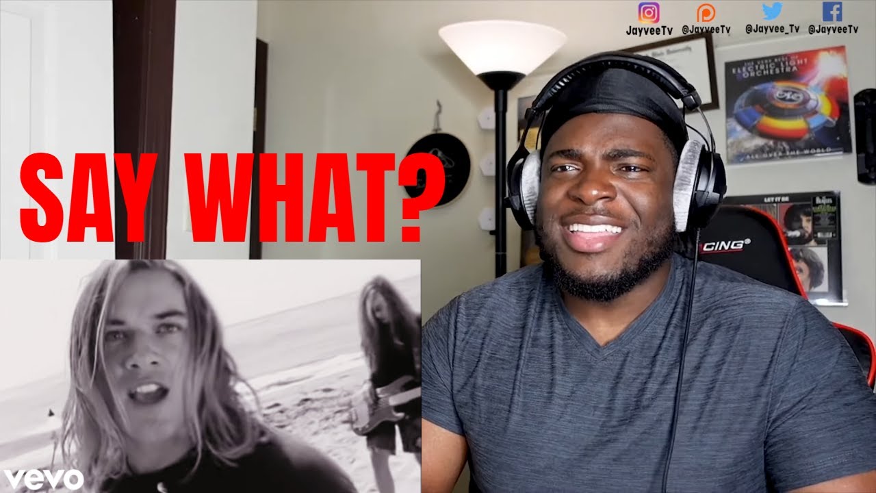 FIRST TIME HEARING Ugly Kid Joe - Everything About You (Official Music Video) REACTION