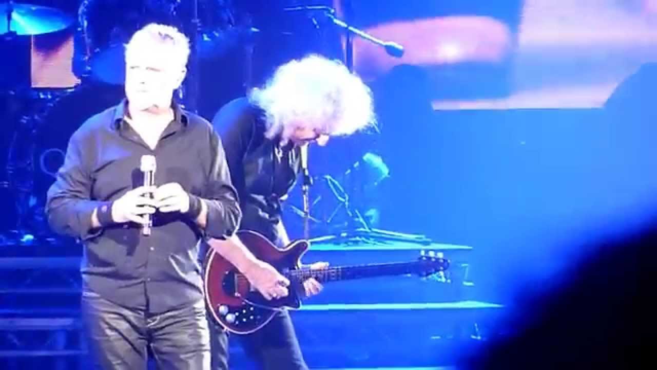 Queen Roger Taylor A Kind Of Magic These Are the Days of Our Lives