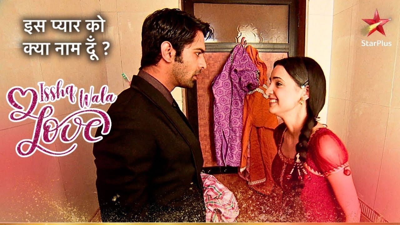 Arnav घुस गया Khushi ke bathroom mein! | Iss Pyar Ko Kya Naam Doon