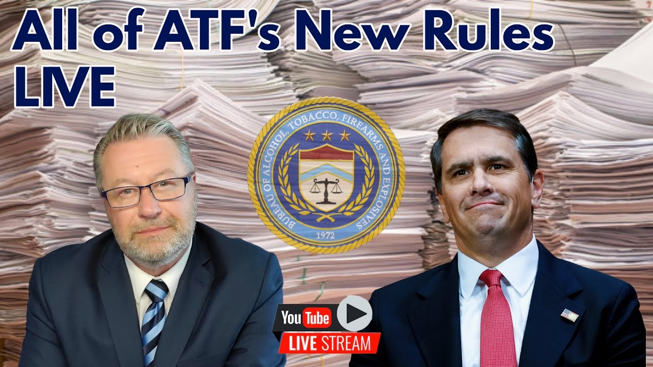 Новые правила ATF. Прямая трансляция.