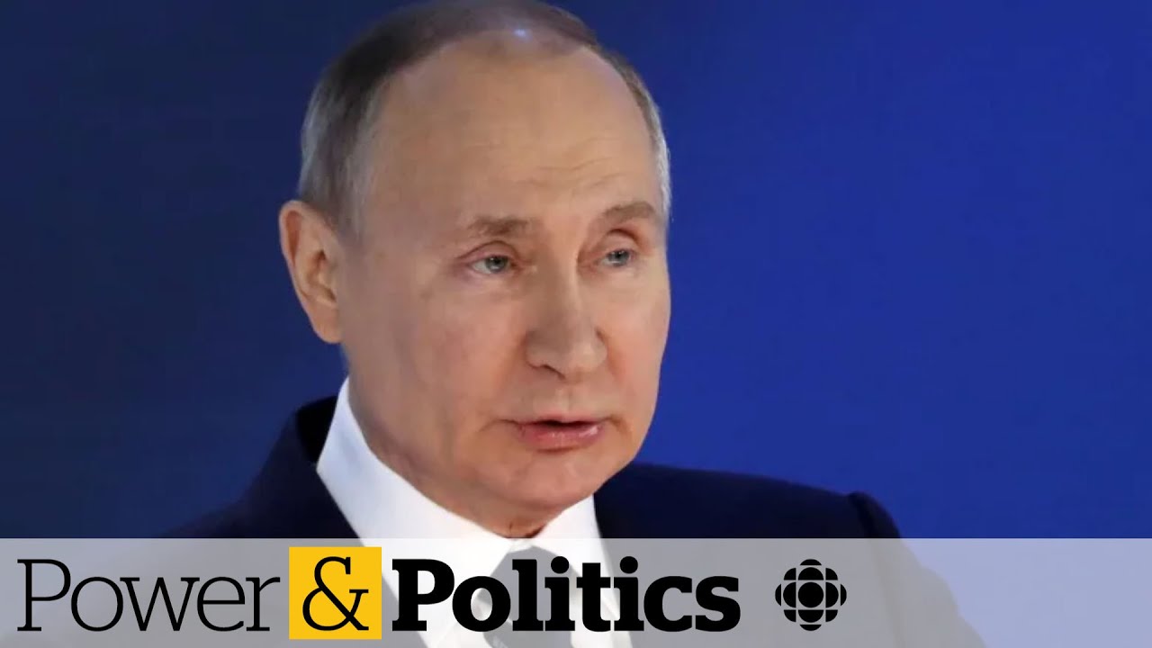 Putin is afraid of Ukrainian democracy succeeding: Latvian prime minister