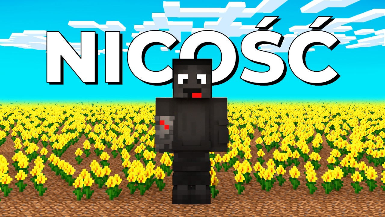 CZY PRZEJDZIESZ NAJTRUDNIEJSZĄ MAPĘ w Minecraft Hardcore?