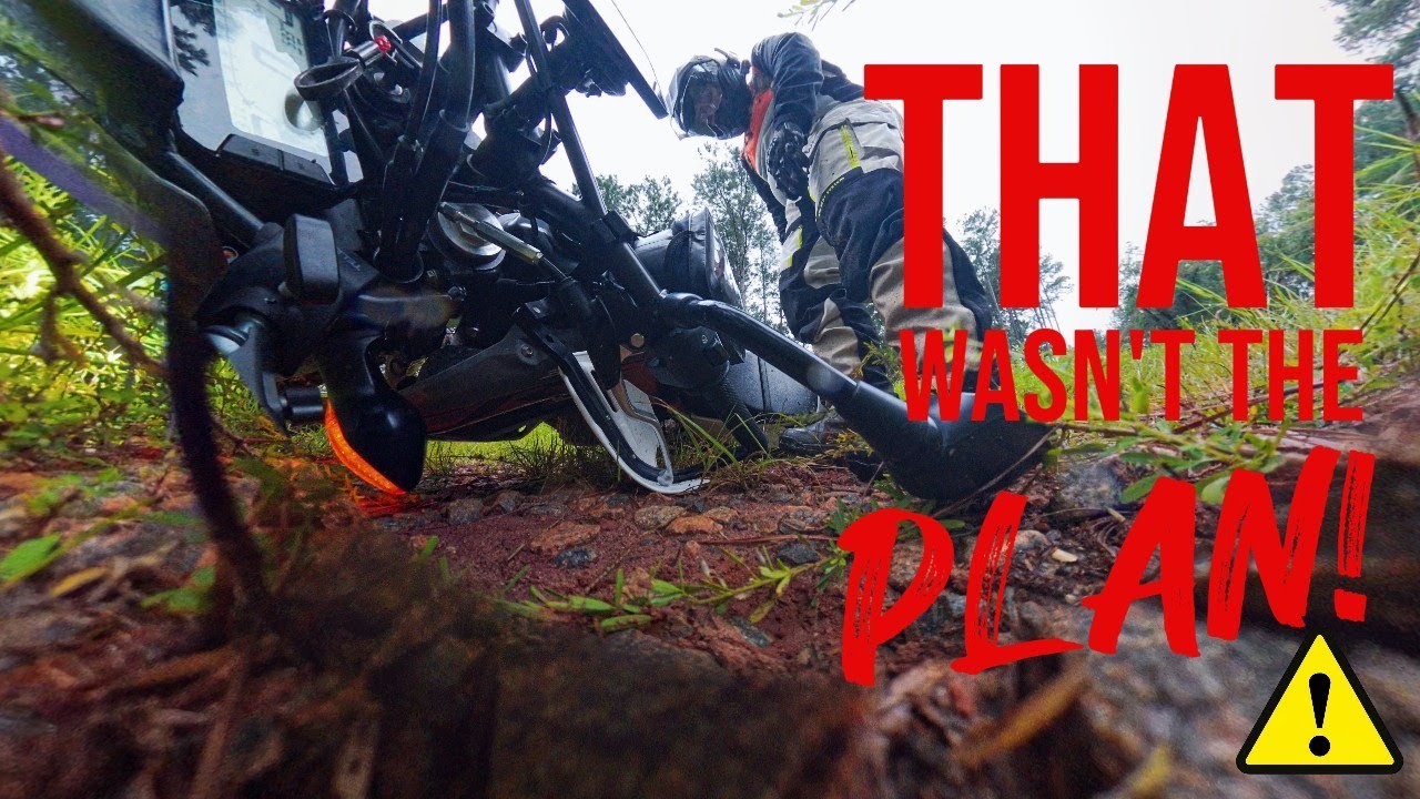 Exploring the Oaky Woods WMA: Dual Sport Adventure Ride