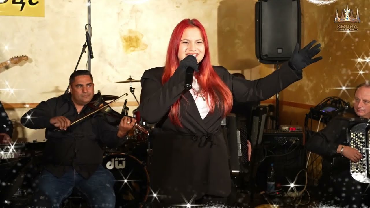 Jovana Loncarevic - JA ZA TOBOM NECU ZAPLAKATI - NG 2024 - Produkcija Kruna