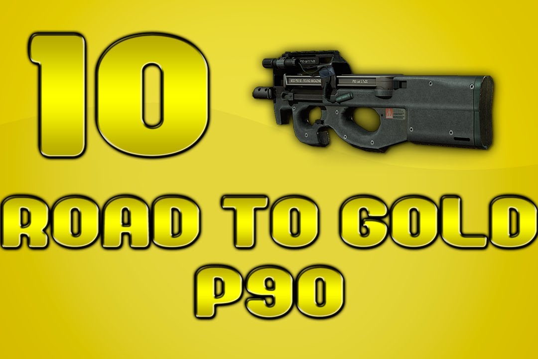 Road To Gold P90 - 