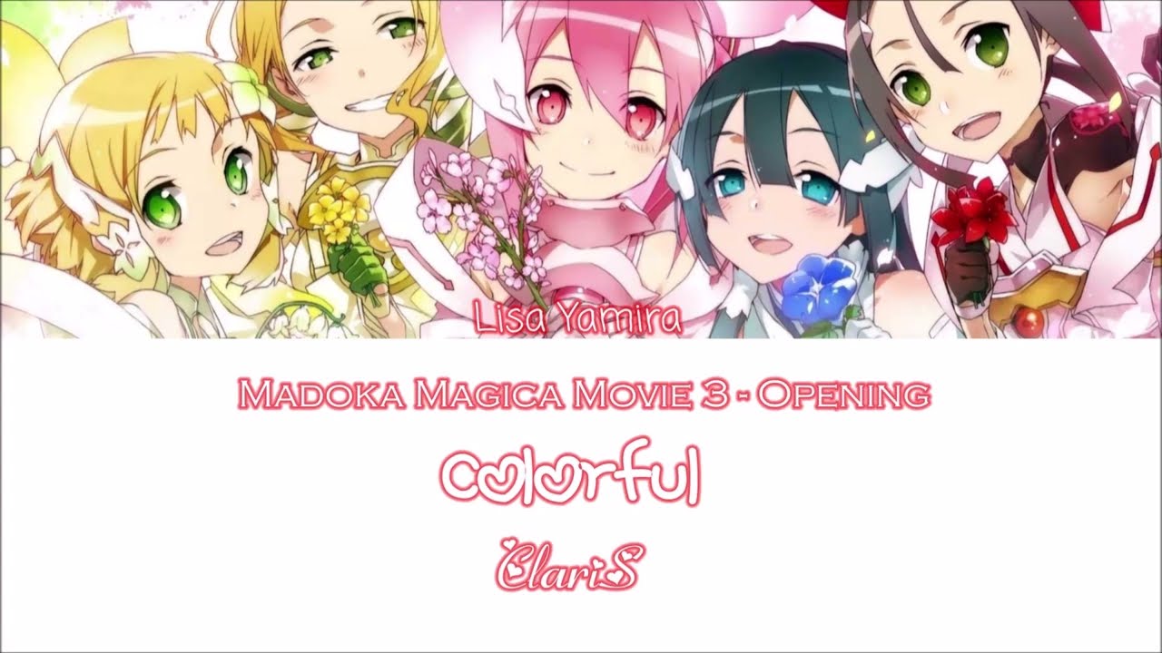 ClariS || Colorful || Kan | Rom | Eng