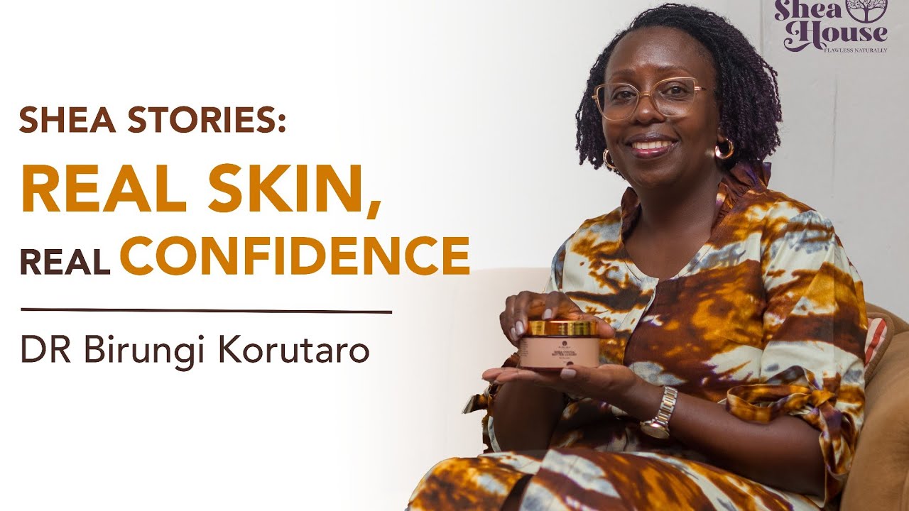 LEVERAGE ON THE PEOPLE YOU KNOW - THATS YOUR NETWORK, DR Birungi Korutaro