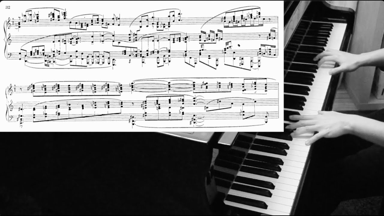 Kaikhosru Sorabji: Le Jardin Parfumé (Eric Xi Xin Liang)