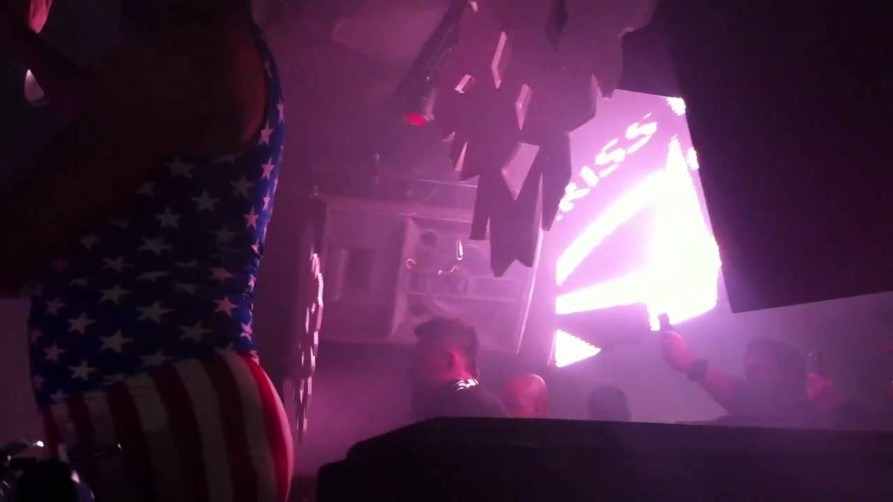 CHRIS VARGAS @ PACHA NYC 2/20/11 PT. 1
