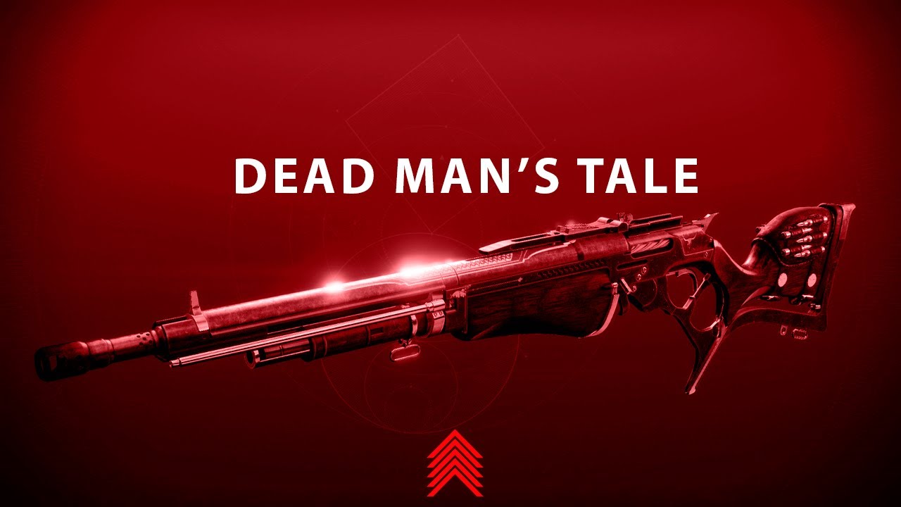 История мертвеца (Dead Man's Tale) | Destiny 2