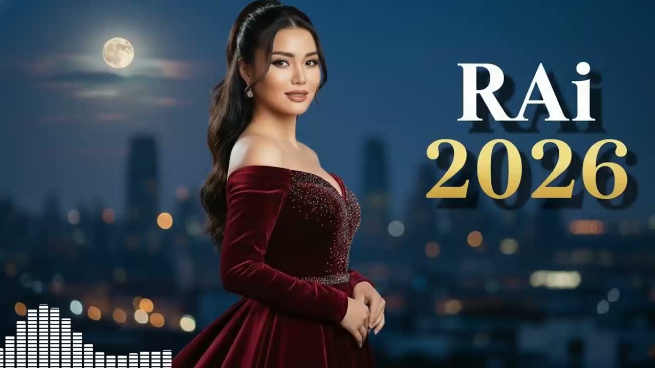 راي جزائري 2025: أقوى إيقاع جنوني مطلوب في حفلات الرقص الشرقي 🔥