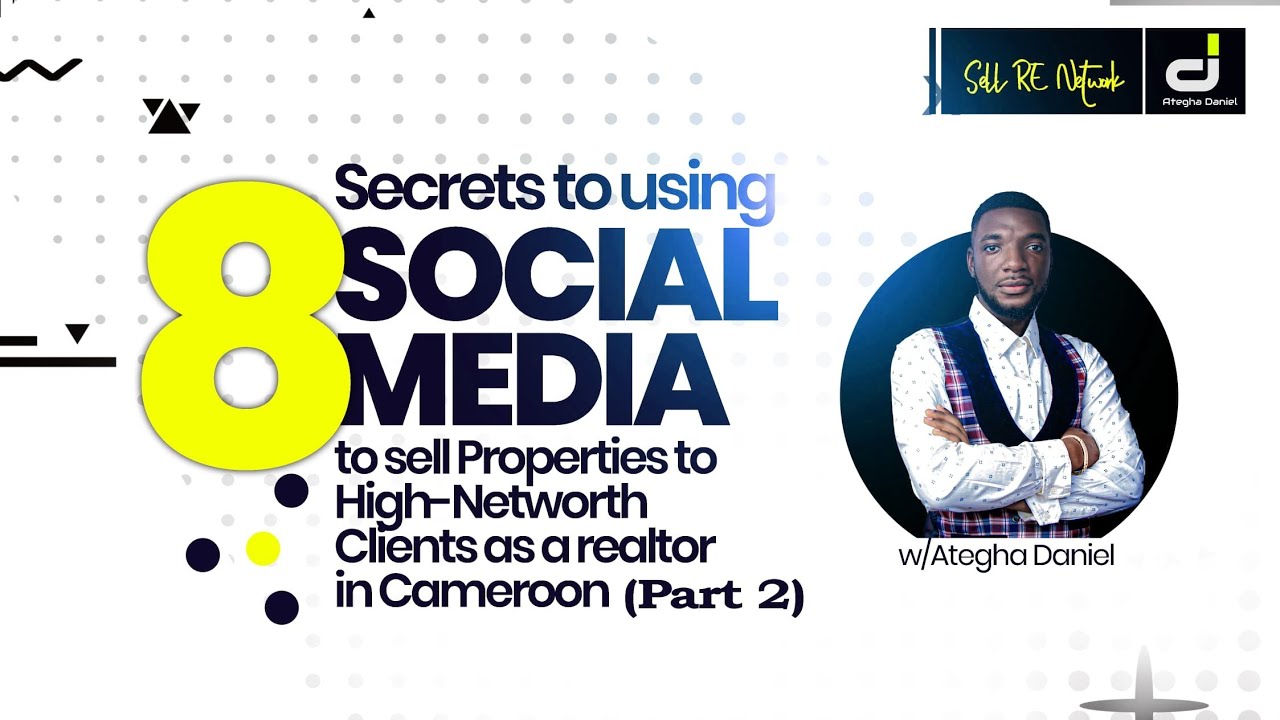 Ep 4: How To Sell To Properties On Social Media Media With Ease | Growth Strategy (Part 2)