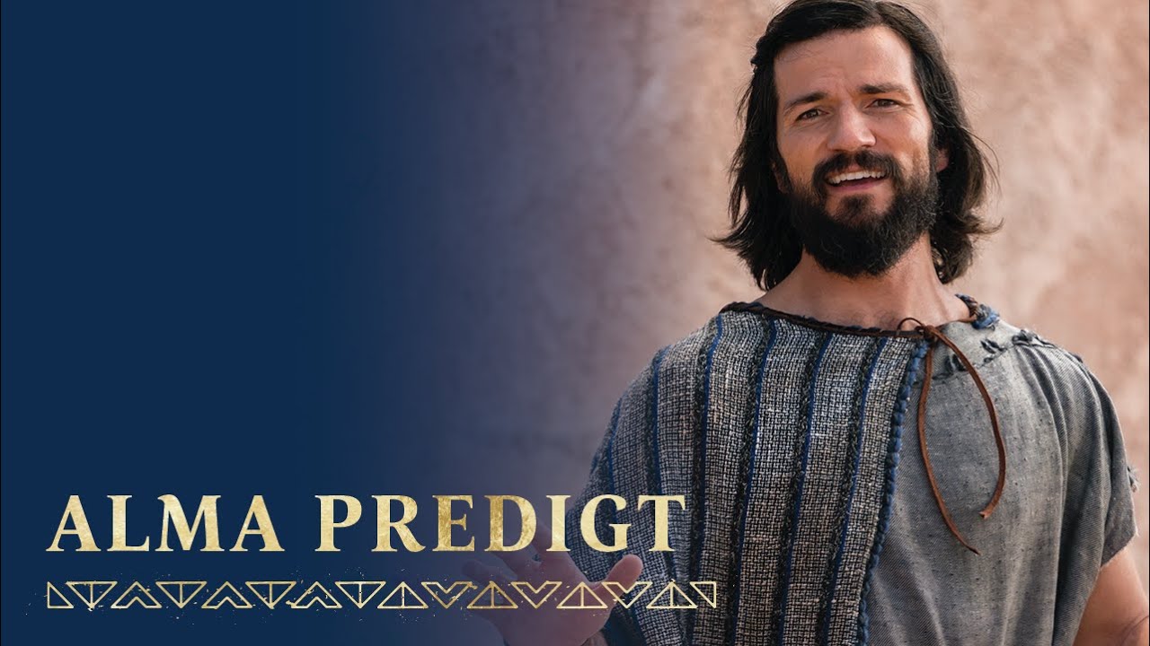 Alma predigt das Wort Gottes | Alma 4 bis 7