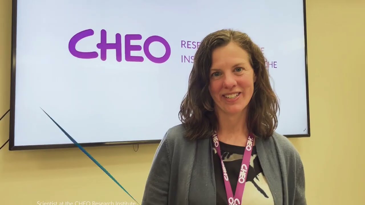 Meet the Scientist - Dr. Rochelle Einboden