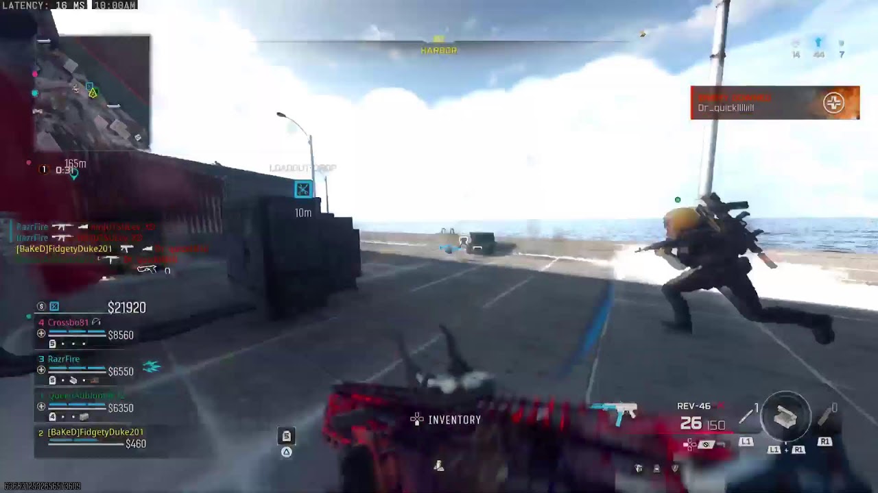 Warzone Live - Rage Moments - #troll 3.8.26.1