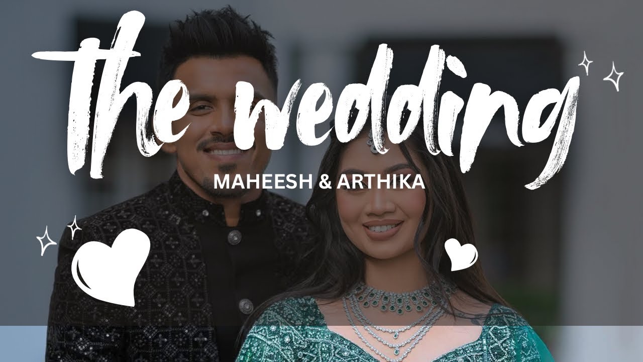 💍♥️ Maheesh & Arthika Wedding ♥️💍 |Shangrila|Colombo|Srilanka🇱🇰