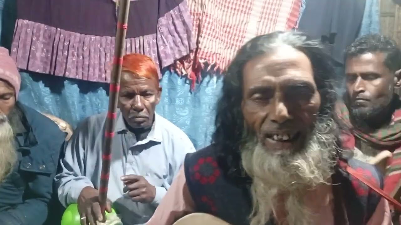দুনিয়া অতীত খানা, চিরদিন কেউ রবে না | শিল্পী নগর বাউল নজরুল | নগর  বাউল |