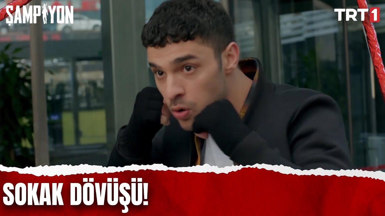 Sokak d&ouml;v&uuml;ş&uuml;! | @Şampiyon-m7w 19. B&ouml;l&uuml;m