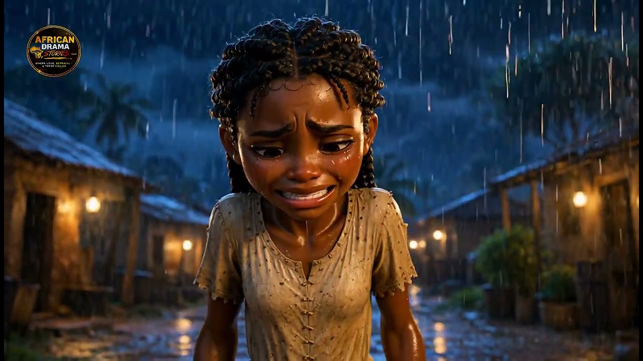 THE VILLAGE GIRL EVERYONE MOCKED RETURNED RICH (Official Trailer) | 3D Pixar AI Animated Movie