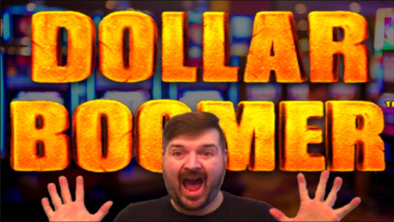 EPIC Run On Dollar Storm MEGA GRAND Link At Treasure Island Casino