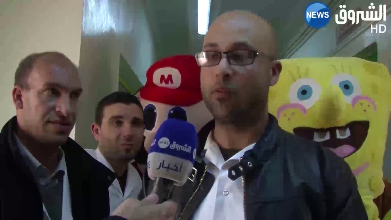 سيدي بلعباس: الأطباء المقيمون يشرفون على ختان جماعي للأطفال
