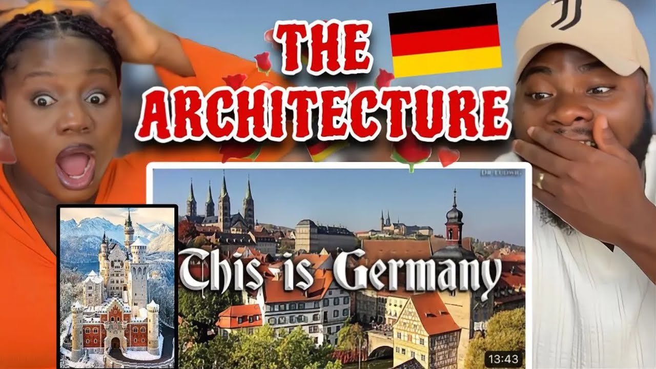 Foreigners React to This is Germany! 🇩🇪