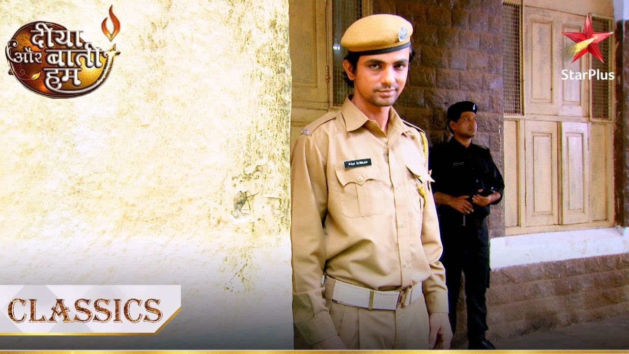 The prince is absconding! | Diya Aur Baati Hum