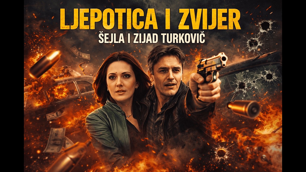 Zijad Turković - Totalni haos u sudnici! Šejla otkrila: Sastajala sam se glavnim tužiocem! NOVO 2026