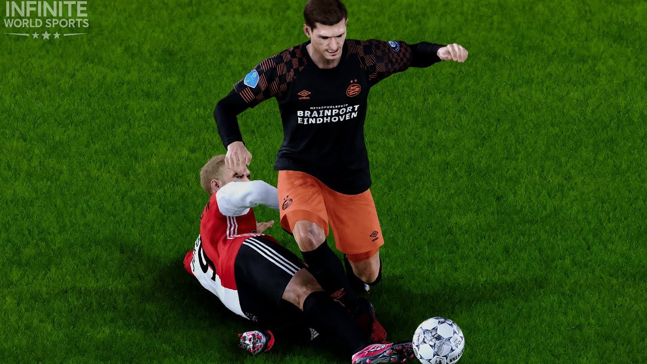 MONDAY NIGHT 02 - FEYENOORD vs PSV