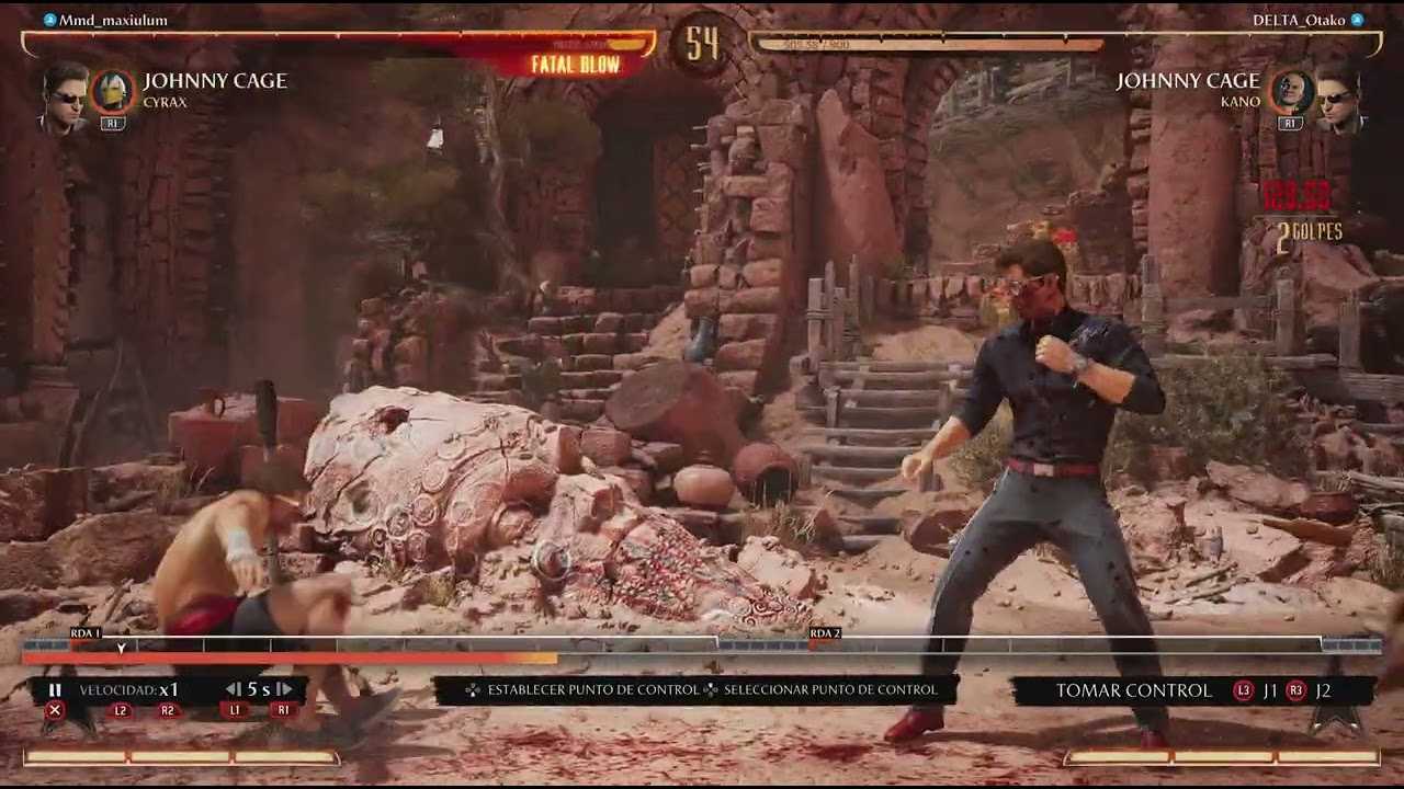 Mortal Kombat 1