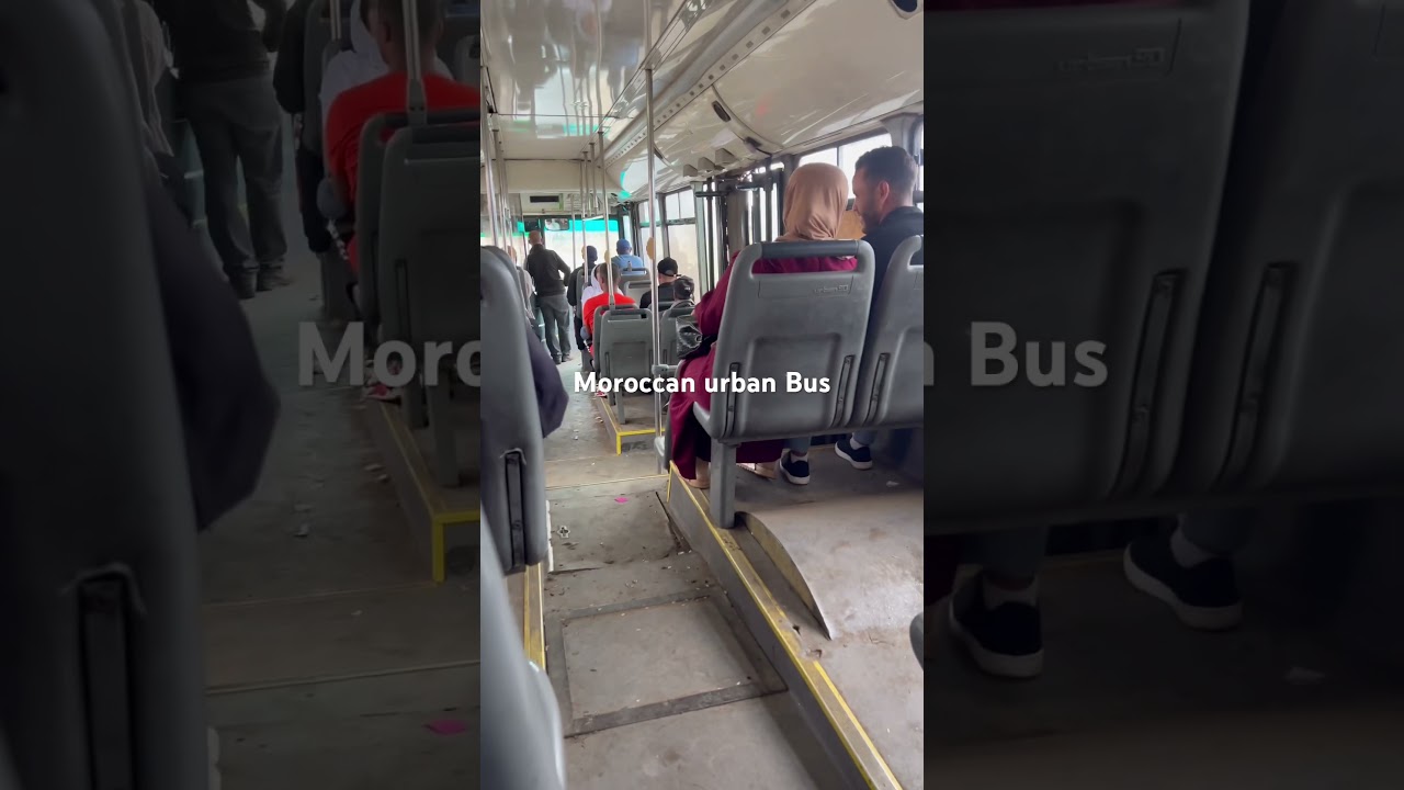 Chouha #bus Lux #transport #benslimane #bouznika #volvo B7R #irizar iria #morocco