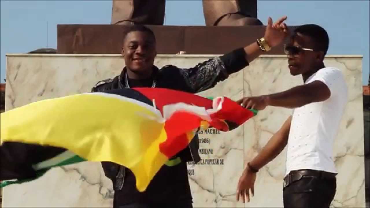 Luwi Ace Feat. Peter John - Made in Moz  (Official Video)