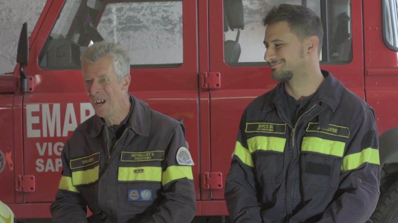 Vigili del Fuoco Volontari