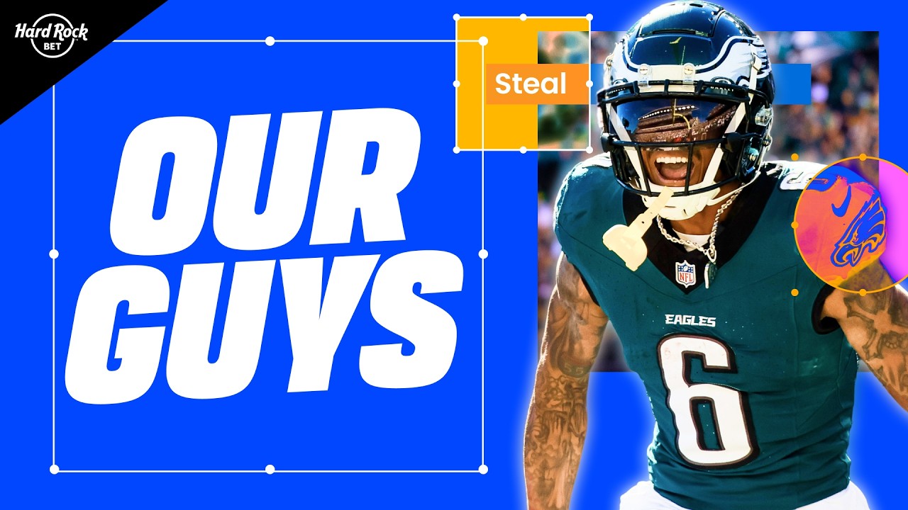 9 Must-Draft Fantasy Football Players Going Ahead of ADP (2026)