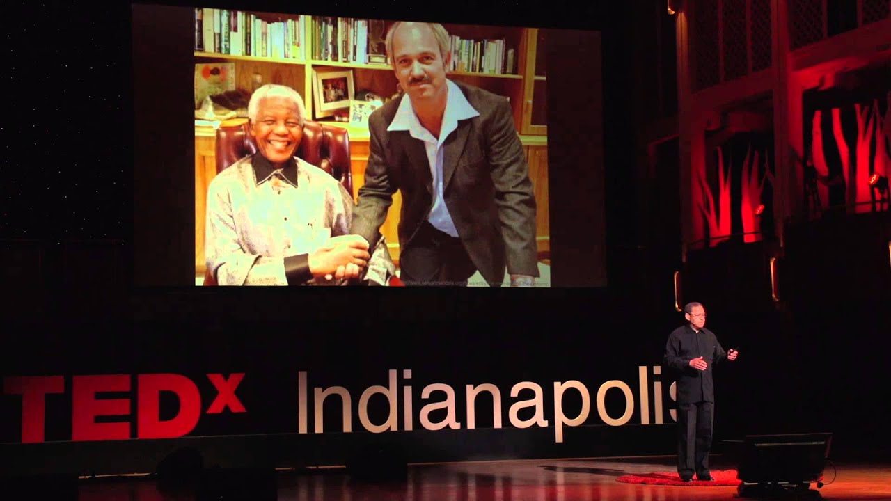 Learning from Mandela | Allan Boesak | TEDxIndianapolis